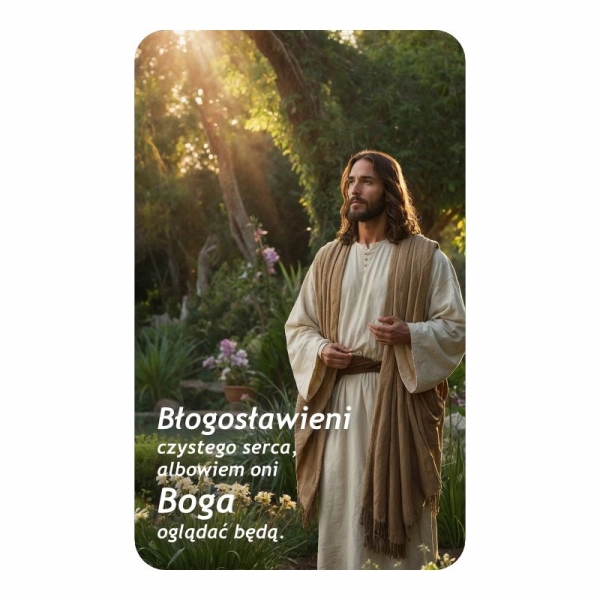 Magnes obrazek kolędowy N4