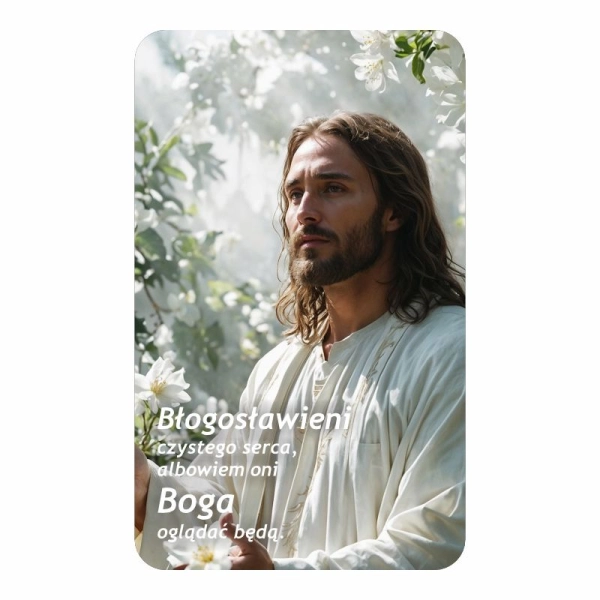 Magnes obrazek kolędowy N5