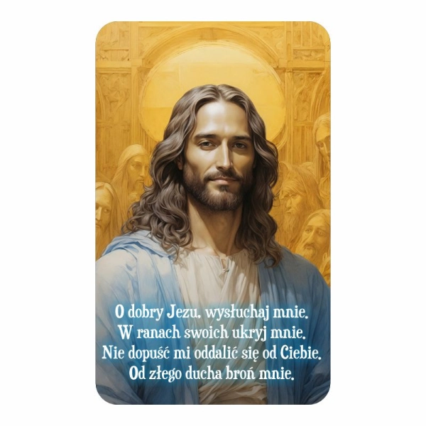 Magnes obrazek kolędowy N9