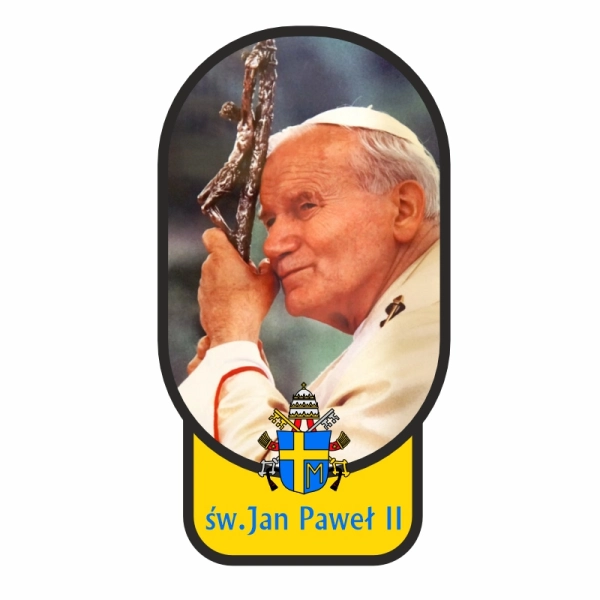 Proporczyk Jan Paweł II N1