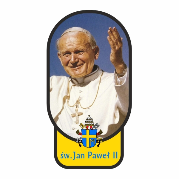 Proporczyk Jan Paweł II N3