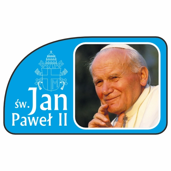 Magnes Jan Paweł II N1