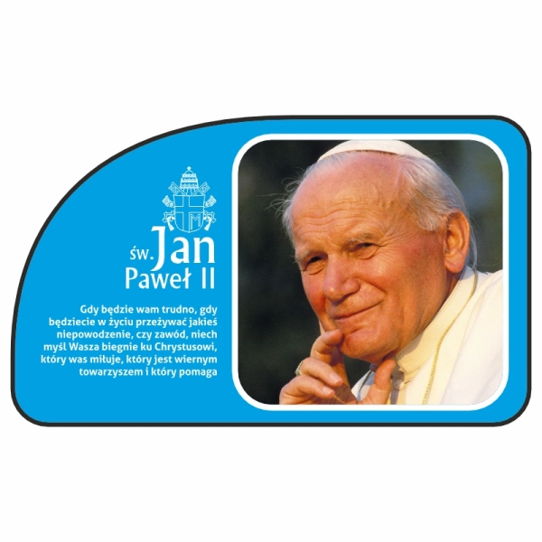Magnes Jan Paweł II N2