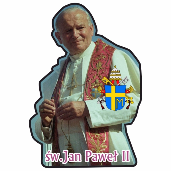 Magnes Jan Paweł II N4