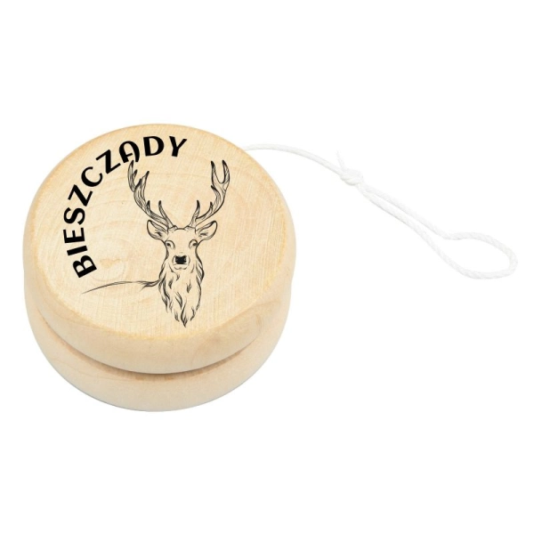 Drewniane JOJO JELEŃ