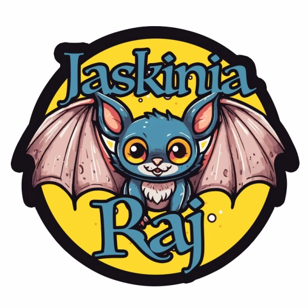 magnesy jaskinia raj, nietoperz,