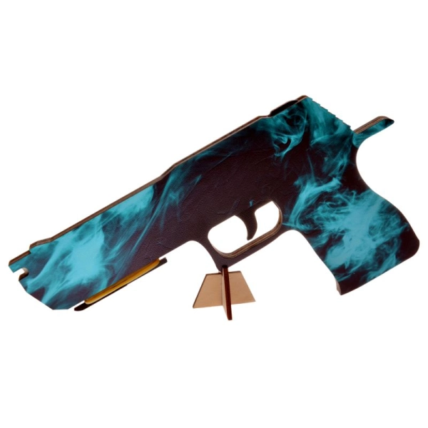 kolorowy pistolet dla dzieci