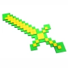 miecz minecraft, drewniany miecz z minecrafta, drewniane militaria