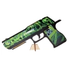 Pistolet na gumki CS GO - Emerald Jormungandr + GRATIS