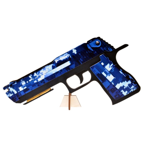 Pistolet na gumki CS GO - CobaltDisruption + GRATIS