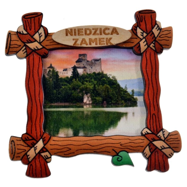 magnes łoś, Białowieża pamiątki, pamiątki Białowieża, magnes choinka, pamiątki Białowieża, pamiątki Biebrza, magnes Hajn