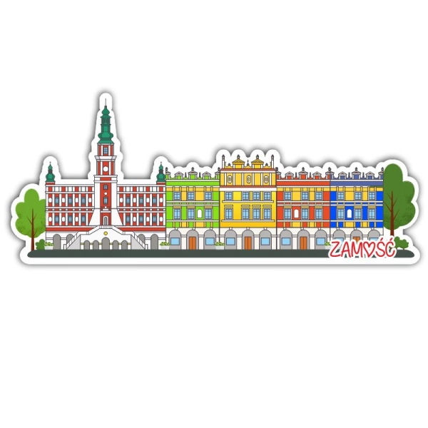 Magnes Budowla-Zamość