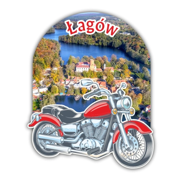 Magnes Chopper z widokiem N1