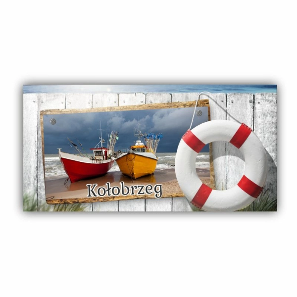 Magnes Pocztówka N10