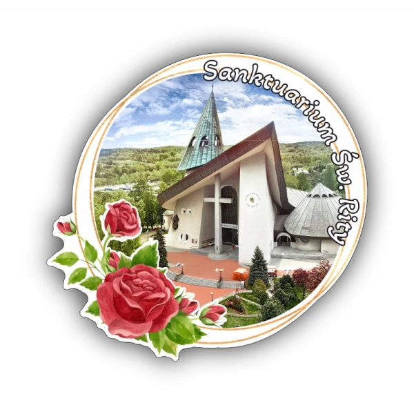 Pamiątki Muszyna, magnes Muszyna, ogrody biblijne