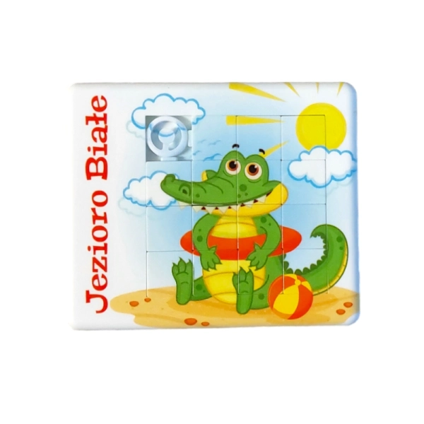 Układanka dla dzieci- magnes