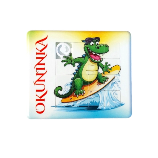 Układanka dla dzieci- magnes