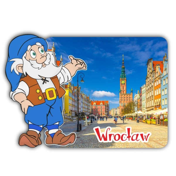 Magnes Krasnal z widokiem N1