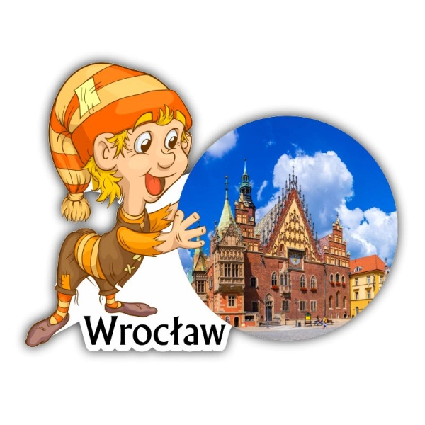 Magnes Krasnal z widokiem N2