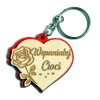 breloczek serce dla cioci