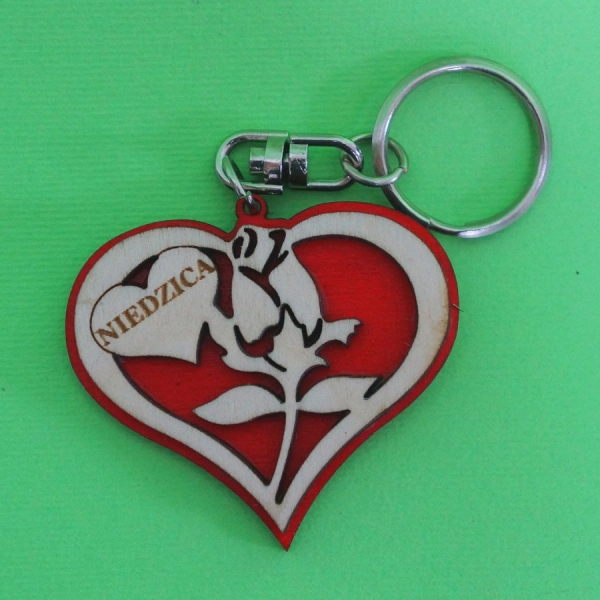 brelok breloczek do kluczy pamiątka regionalna producent suvenir