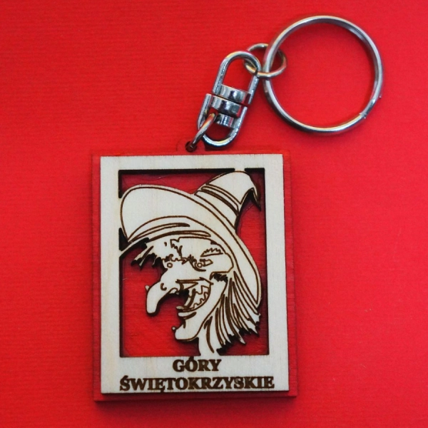 brelok breloczek do kluczy pamiątka regionalna producent suvenir