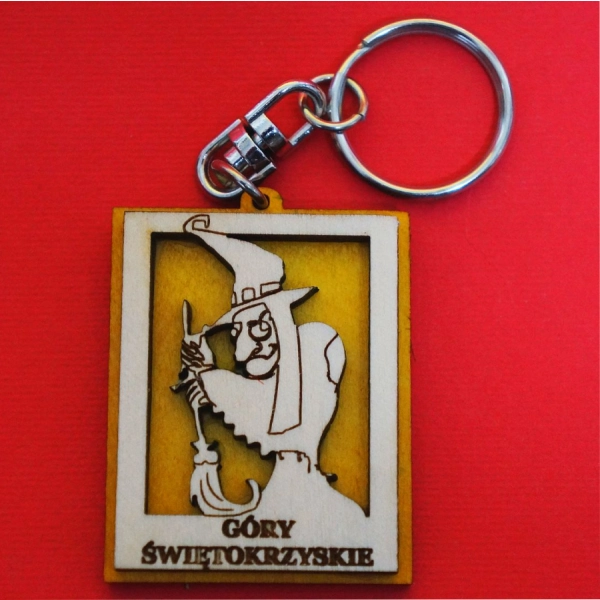 brelok breloczek do kluczy pamiątka regionalna producent suvenir