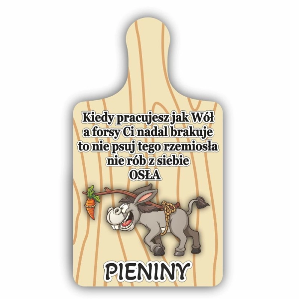 Magnes - Deska OSIOŁ