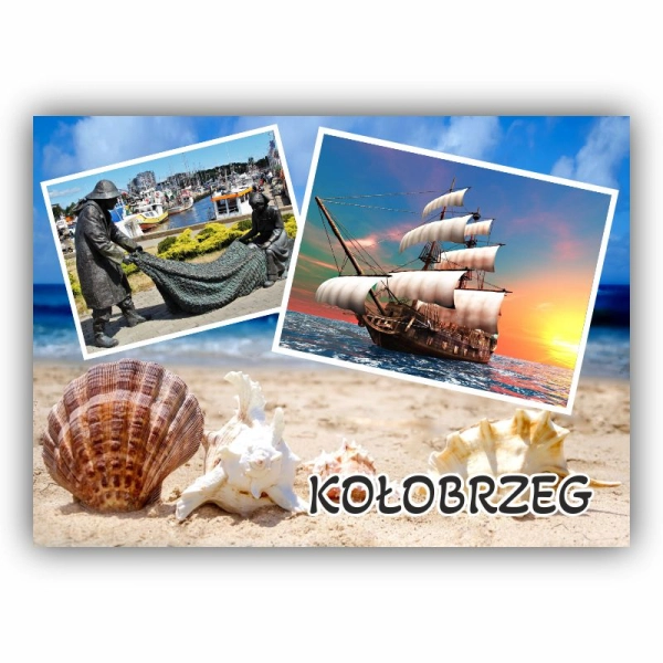 magnes znad morza, magnes koło sterowe, koło sterowe magnes, pamiątki znad morza, magnes nad jezioro, drewniany magnes,