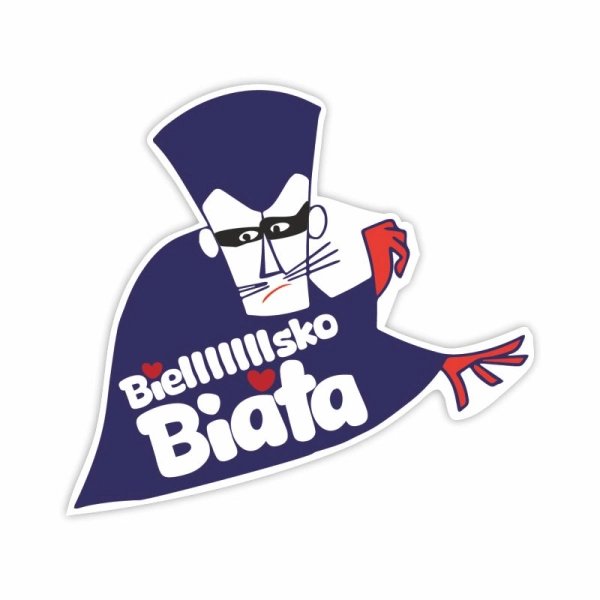 Drewniany magnes Don Pedro 8