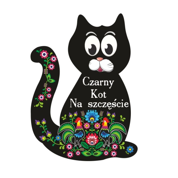 magnes żaba stojąca w garniturze