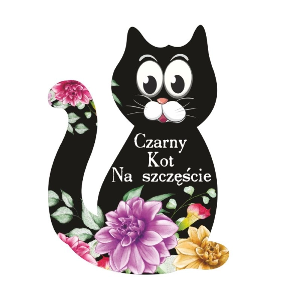 magnes żaba stojąca w garniturze