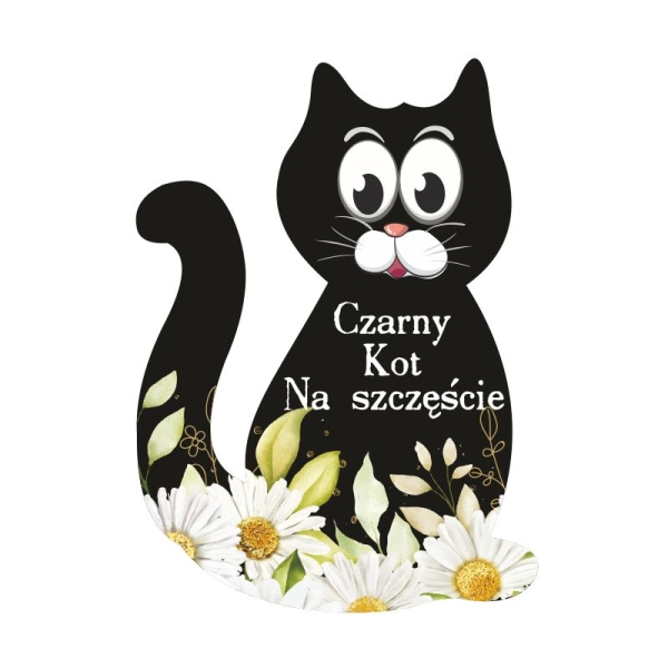 magnes żaba stojąca w garniturze