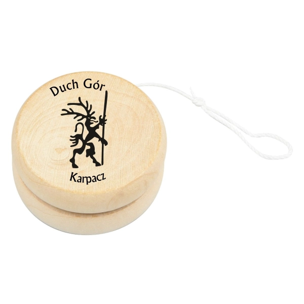 Drewniane JOJO Duch Gór