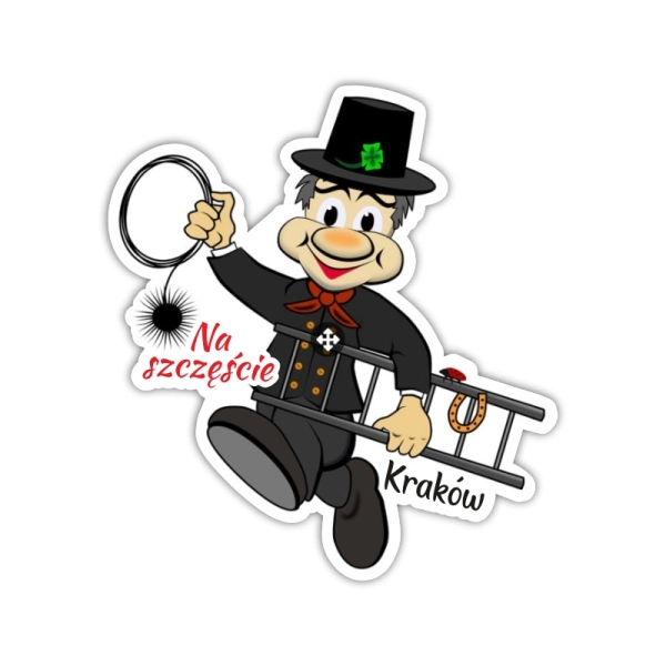 Magnes Kominiarz UV N2