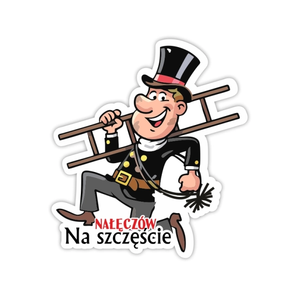 Magnes Kominiarz UV N3