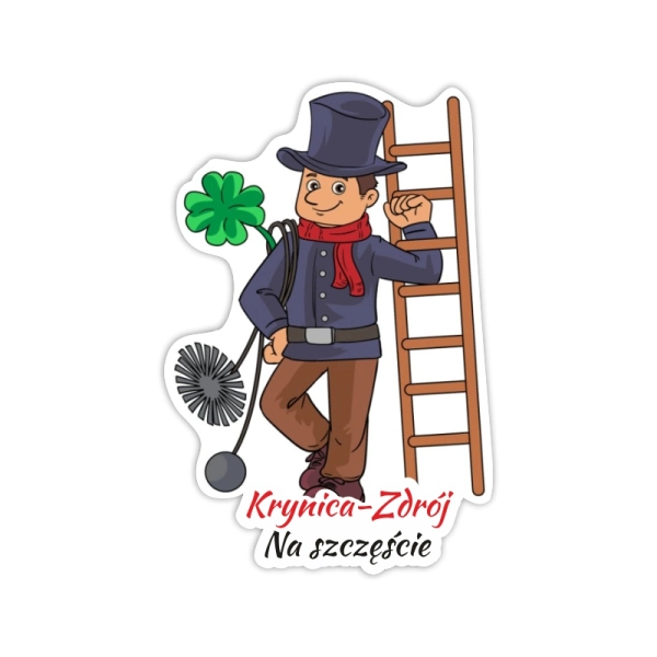 Magnes Kominiarz UV N4