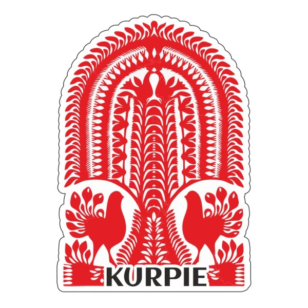 Magnes Folk Kurpie N1