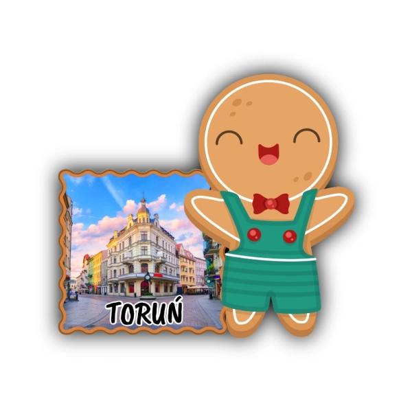 piernik z widoczkiem