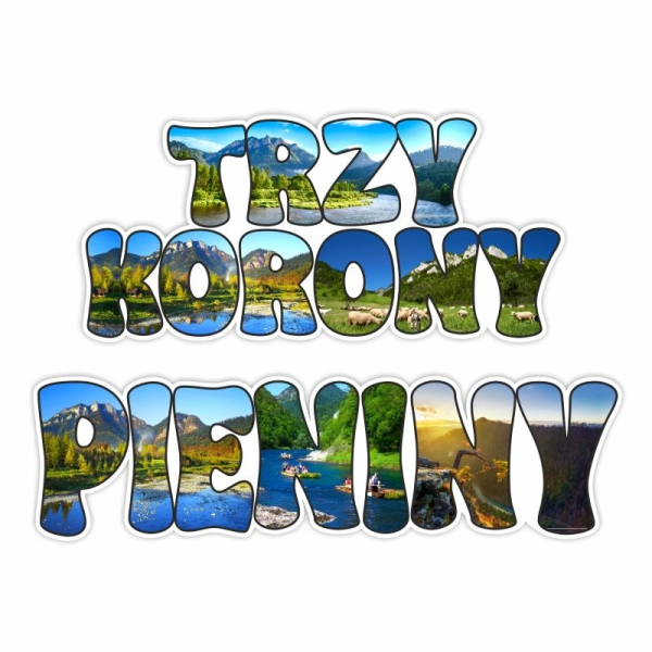 Magnes NAPIS ZE ZDJĘCIAMI