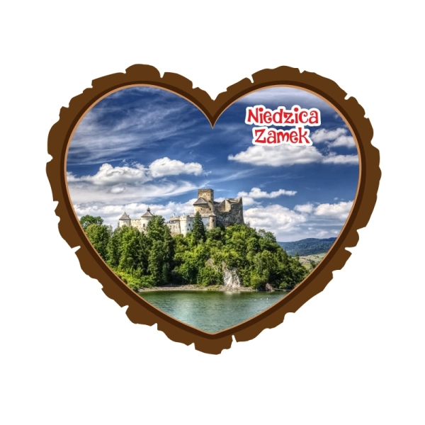 Magnes serce Kora N2