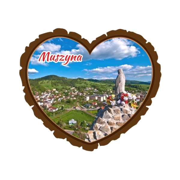 Magnes serce Kora N2