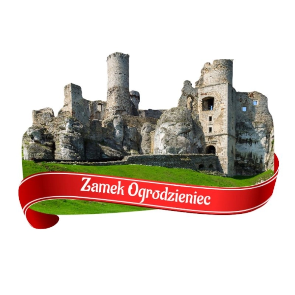 Magnes Zamek w Ogrodzieńcu