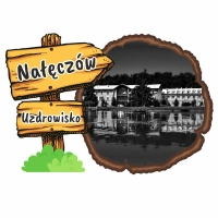 Drogowskaz kora czarno-białe