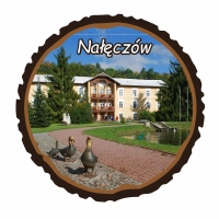 Kora okrągła kolor