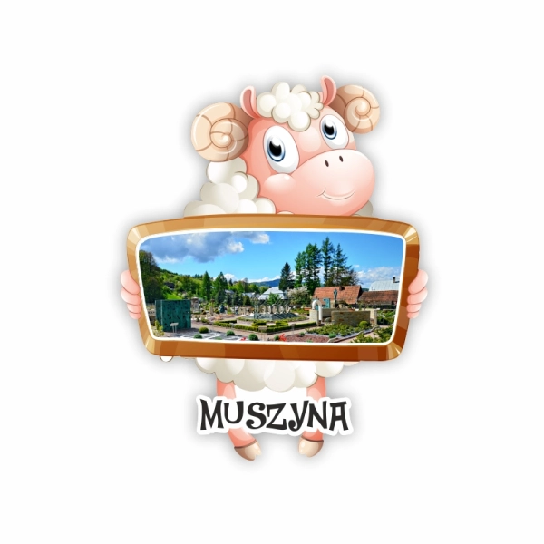 Magnes Baran z widokiem N1