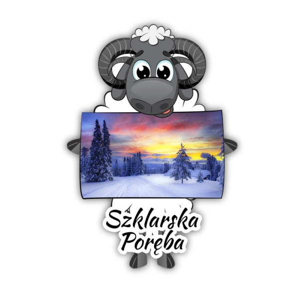 Magnes Baran z widokiem N2