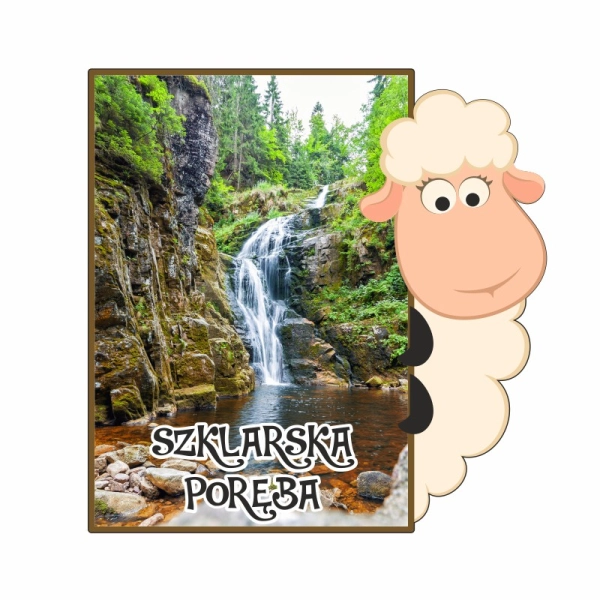 Magnes Owca z widokiem N2