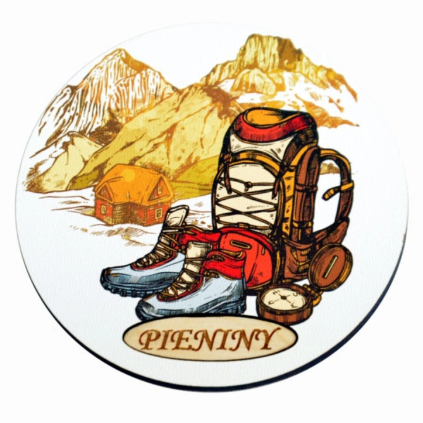 magnes z gór, pamiątki górskie producent, pamiątki bieszczady, pamiątki na mazury, pamiątki z zakopanego