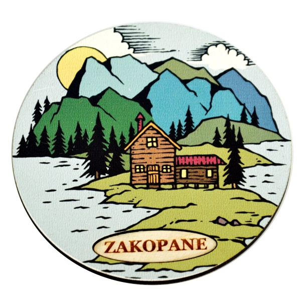 magnes z gór, pamiątki górskie producent, pamiątki bieszczady, pamiątki na mazury, pamiątki z zakopanego